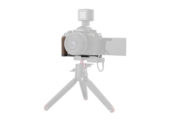 SMALLRIG 4803 L-Bracket para Nikon Zfc - Preto