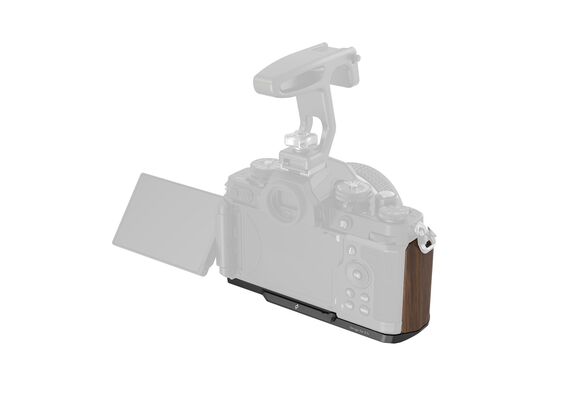 SMALLRIG 4803 L-Bracket para Nikon Zfc - Preto