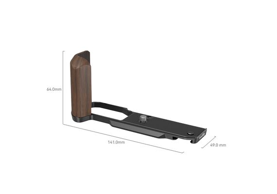 SMALLRIG 4803 L-Bracket para Nikon Zfc - Preto