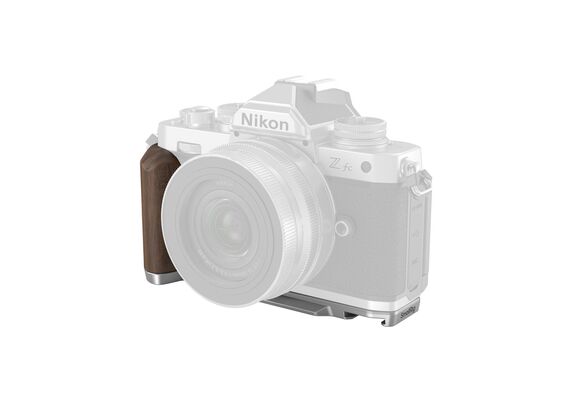 SMALLRIG 4803 L-Bracket para Nikon Zfc - Cinza