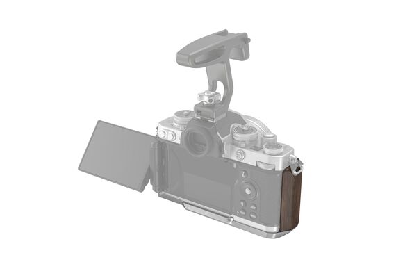 SMALLRIG 4803 L-Bracket para Nikon Zfc - Cinza