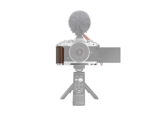 SMALLRIG 4803 L-Bracket para Nikon Zfc - Cinza