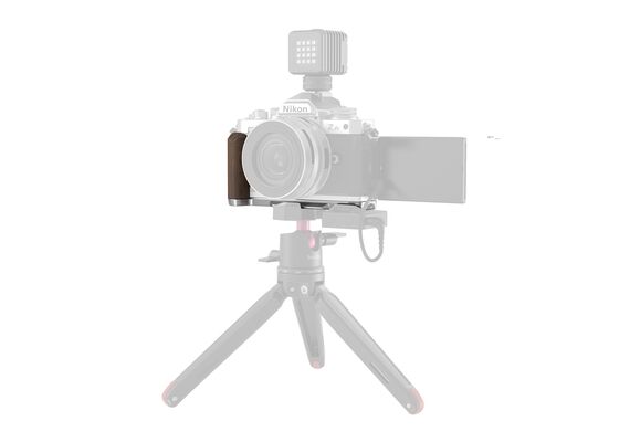 SMALLRIG 4803 L-Bracket para Nikon Zfc - Cinza