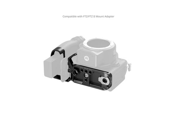 SMALLRIG 4981 Base para Nikon Z50 II