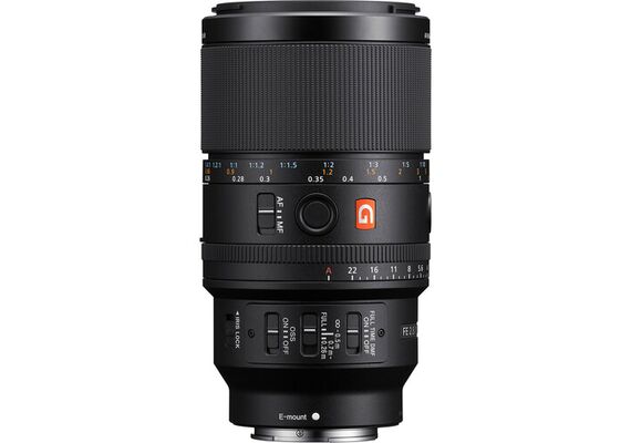 SONY FE 100mm f/2.8 Macro GM