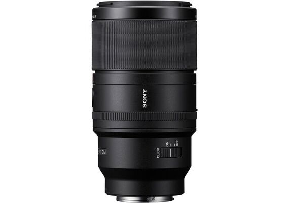 SONY FE 100mm f/2.8 Macro GM
