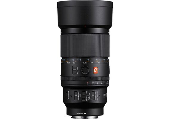 SONY FE 100mm f/2.8 Macro GM