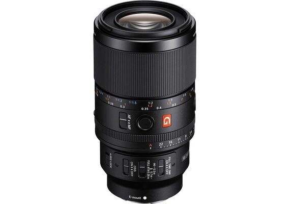 SONY FE 100mm f/2.8 Macro GM