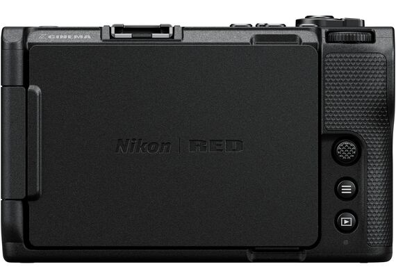 NIKON ZR + Z 24-70mm f/4 S