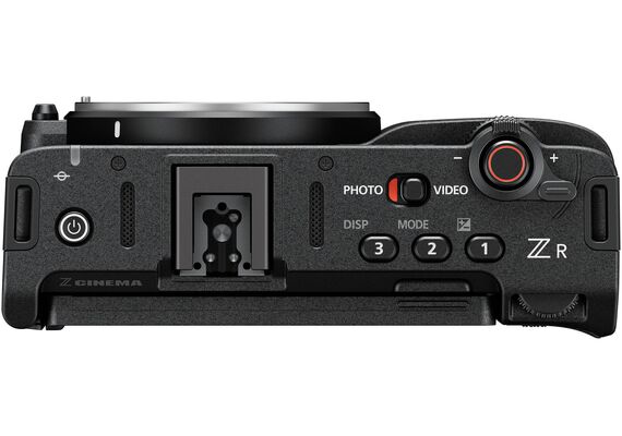 NIKON ZR + Z 24-70mm f/4 S