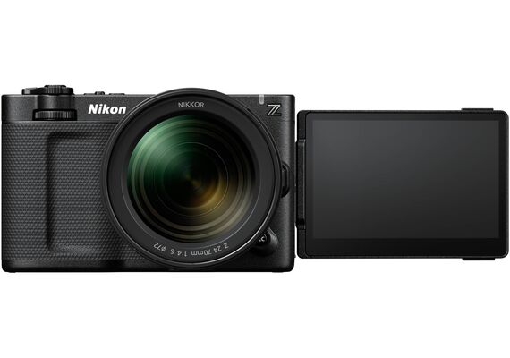 NIKON ZR + Z 24-70mm f/4 S