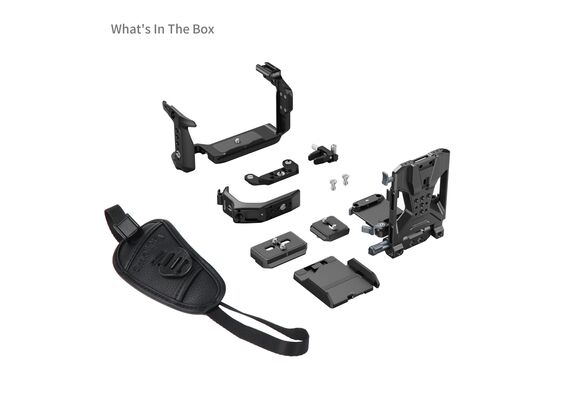 SMALLRIG 5658 Kit Cage Advance Edition para Canon EOS C60