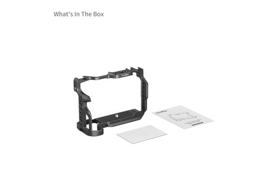 SMALLRIG 4980 Cage para Nikon Z50 II