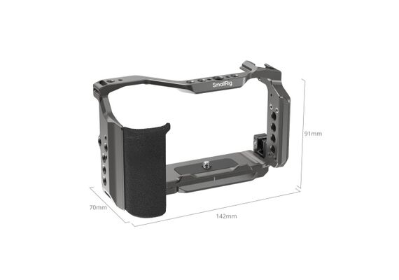 SMALLRIG 5060 Cage HawkLock para Sony A6700