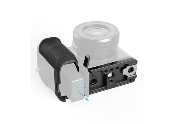 SMALLRIG 5061 L-Bracket para Sony A6700