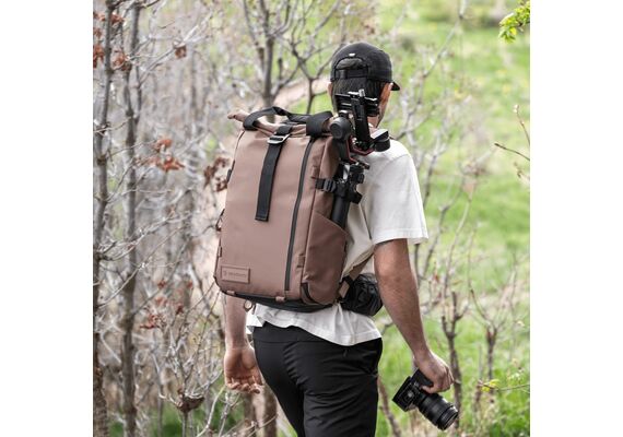 WANDRD Mochila THE PRVKE V4 21L - Atacama Clay