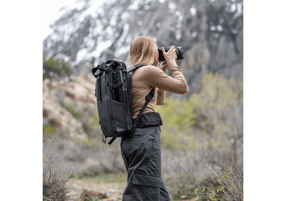 WANDRD Mochila THE PRVKE V4 Lite 21L - Preto