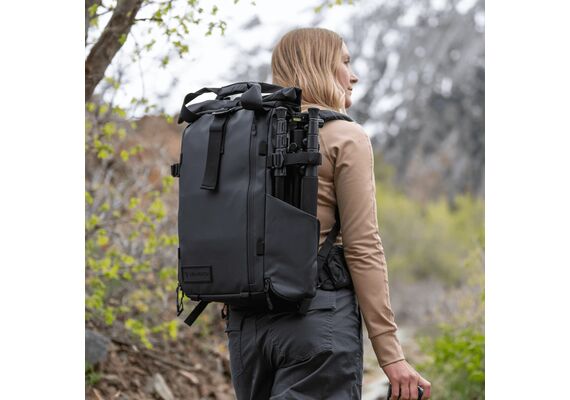 WANDRD Mochila THE PRVKE V4 Lite 21L - PretoWANDRD Mochila THE PRVKE V4 Lite 21L - Preto