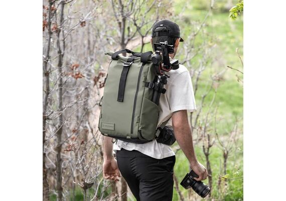 WANDRD Mochila THE PRVKE V4 21L - Wasatch Green