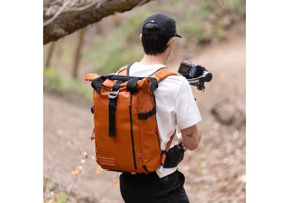 WANDRD Mochila THE PRVKE V4 21L - Sedona Orange