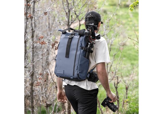 WANDRD Mochila THE PRVKE V4 Lite 21L - Aegean Blue​