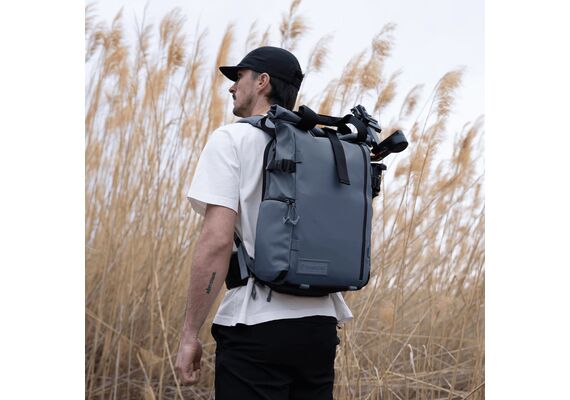 WANDRD Mochila THE PRVKE V4 Lite 21L - Aegean Blue​