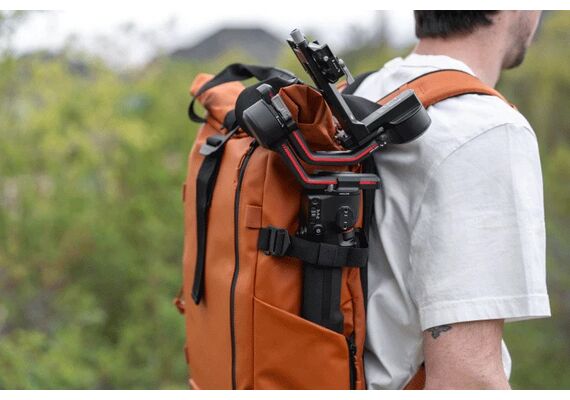 WANDRD Mochila THE PRVKE V4 21L - Sedona Orange