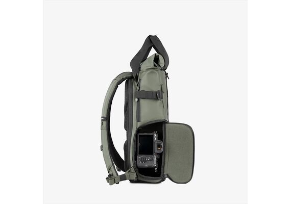 WANDRD Mochila THE PRVKE V4 21L - Wasatch Green