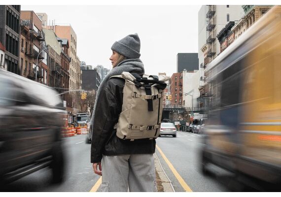 WANDRD Mochila THE PRVKE V4 21L - Yuma Tan