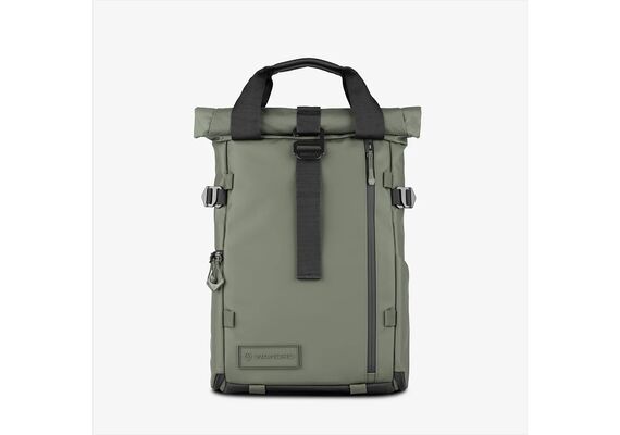 WANDRD Mochila THE PRVKE V4 21L - Wasatch Green