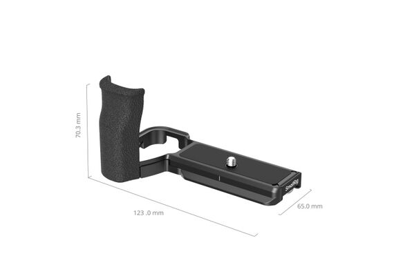 SMALLRIG 5061 L-Bracket para Sony A6700