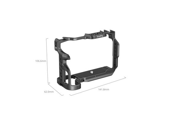 SMALLRIG 4980 Cage para Nikon Z50 II
