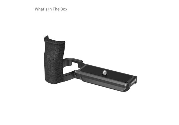 SMALLRIG 5061 L-Bracket para Sony A6700