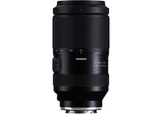 TAMRON 70-180 mm f/2.8 Di III VC VXD G2 Nikon Z