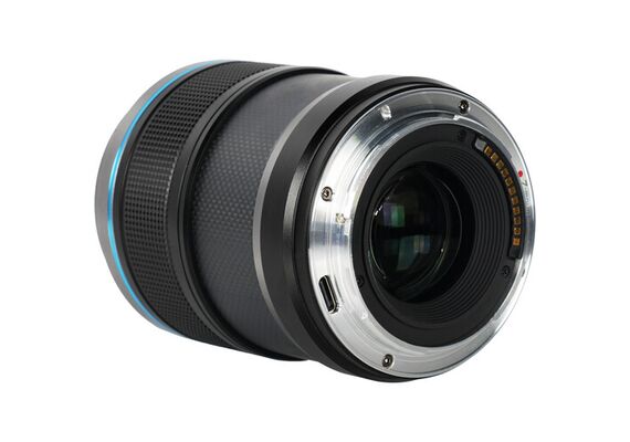 SIRUI Kit Sniper Series 16mm, 75mm f/1.2 Nikon Z - Preto