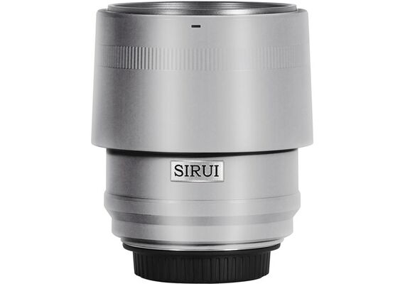 SIRUI Kit Sniper Series 16mm, 75mm f/1.2 Sony E - Cinza
