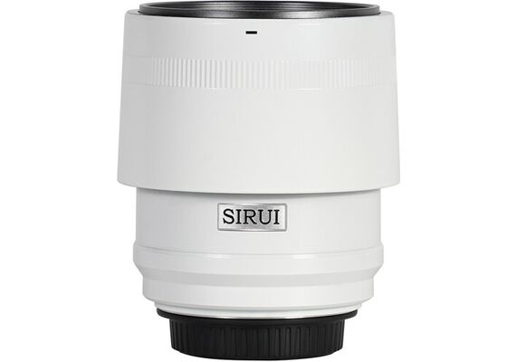 SIRUI Kit Sniper Series 16mm, 75mm f/1.2 Nikon Z - Branco