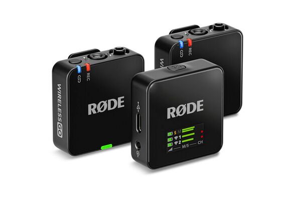 RODE Wireless GO III