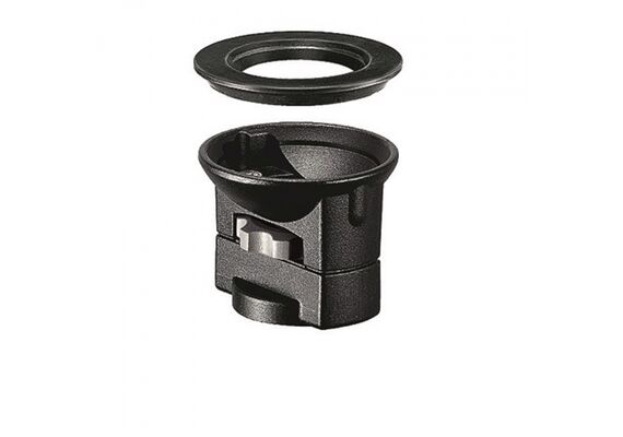 MANFROTTO Adaptador de Cabeça de Vídeo 325N, para sistema 75mm ou 100mm