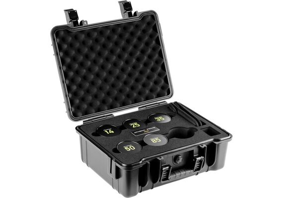 NISI Objetivas Athena Prime Kit 5 - PL-Mount
