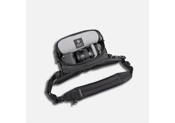 WANDRD Rogue Sling V2 4L - Preto