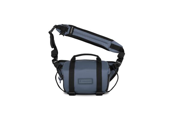 WANDRD Rogue Sling V2 4L - Aegean Blue