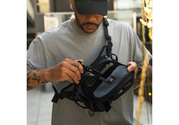 WANDRD Rogue Sling V2 4L - Aegean Blue