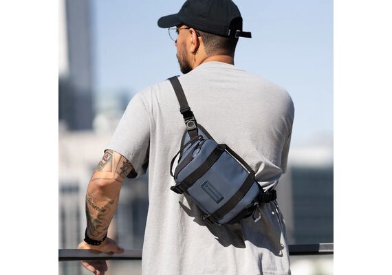 WANDRD Rogue Sling V2 4L - Aegean Blue