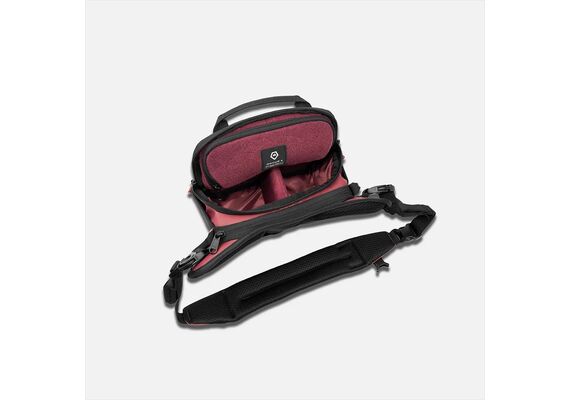 WANDRD Rogue Sling V2 4L - Rhoone Burgundy