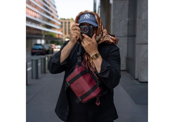 WANDRD Rogue Sling V2 4L - Rhoone Burgundy