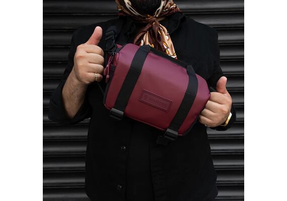 WANDRD Rogue Sling V2 4L - Rhoone Burgundy