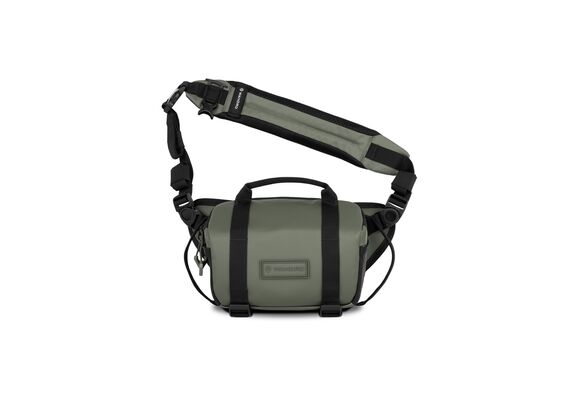 WANDRD Rogue Sling V2 4L - Wasatch Green