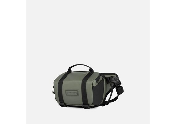 WANDRD Rogue Sling V2 4L - Wasatch Green