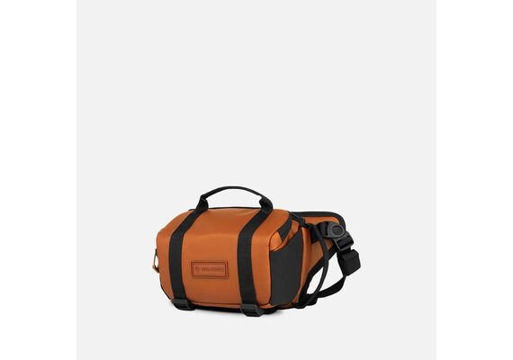 WANDRD Rogue Sling V2 4L - Orange Sedona